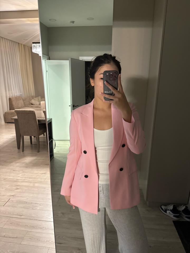 Пиджак Massimo Dutti