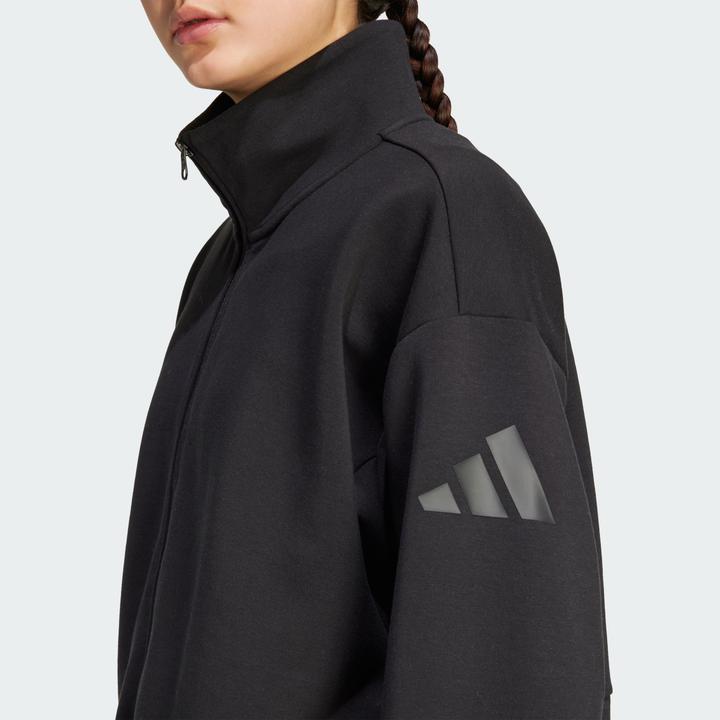 Женская спортивная олимпийка adidas