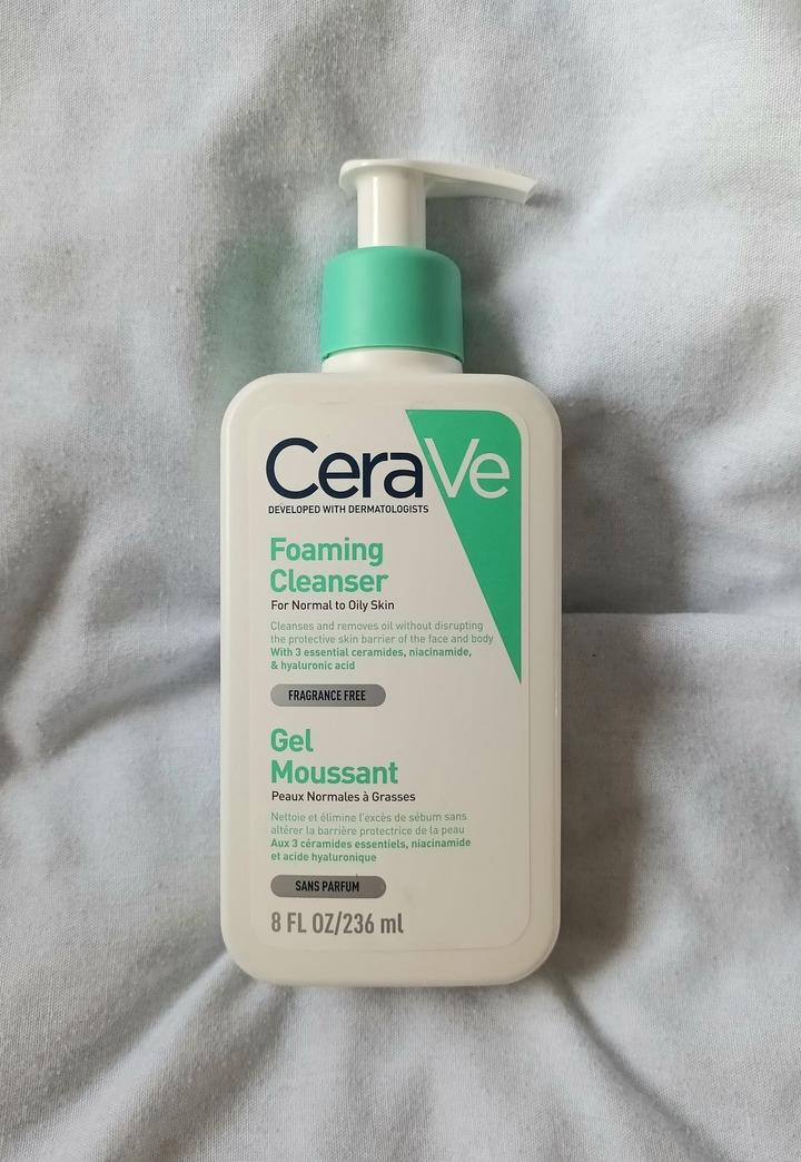 Умывашка Cerave