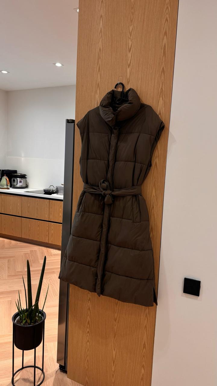 Жилет massimo dutti