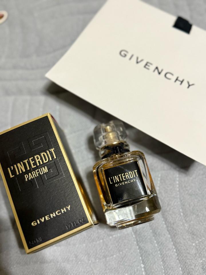 Парфюм Givenchy L'Interdit 50 ml оригинал!