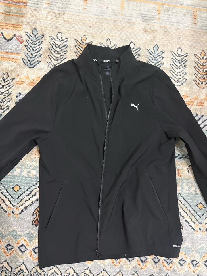 Спортивная ветровка Puma