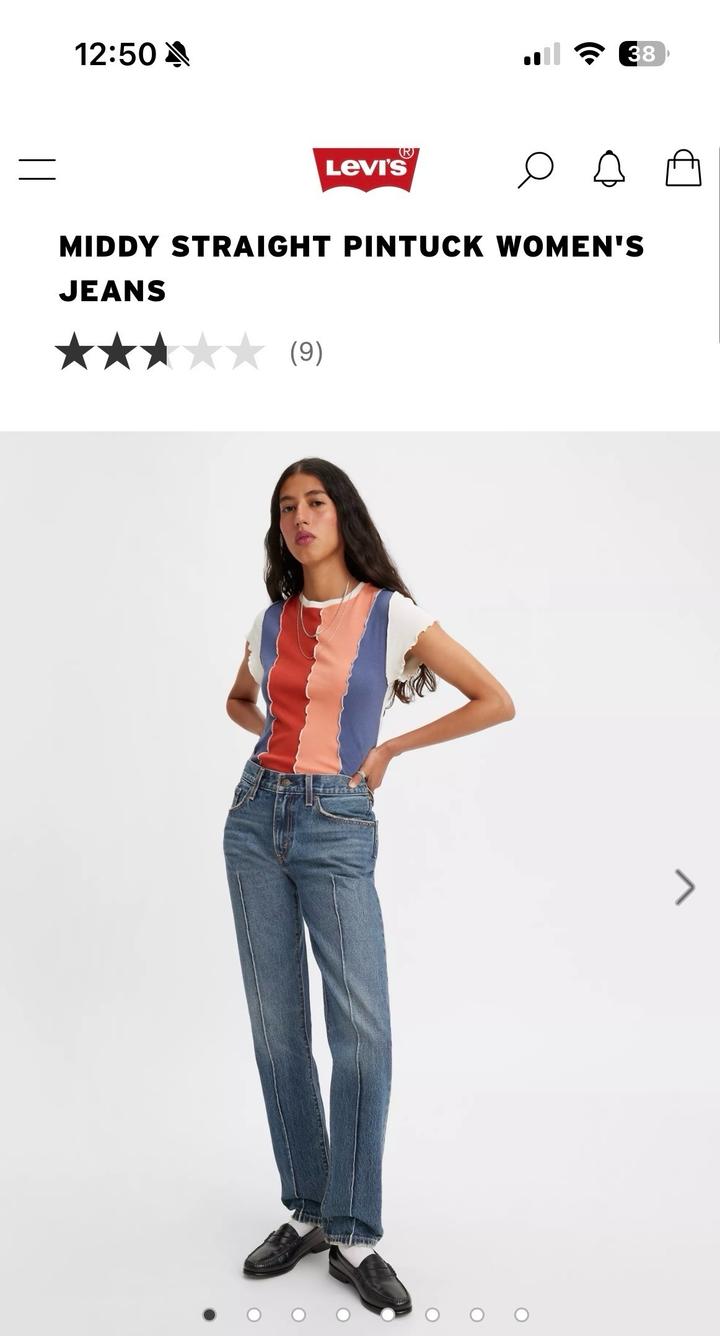 Levi's
