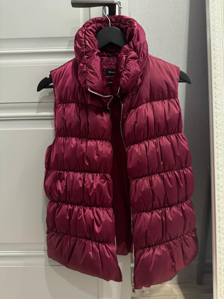 Жилет Massimo Dutti