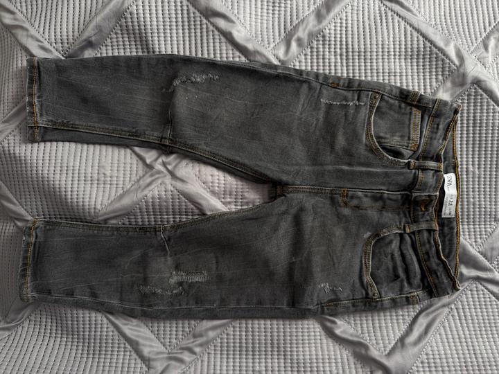 Джинсы ZARA