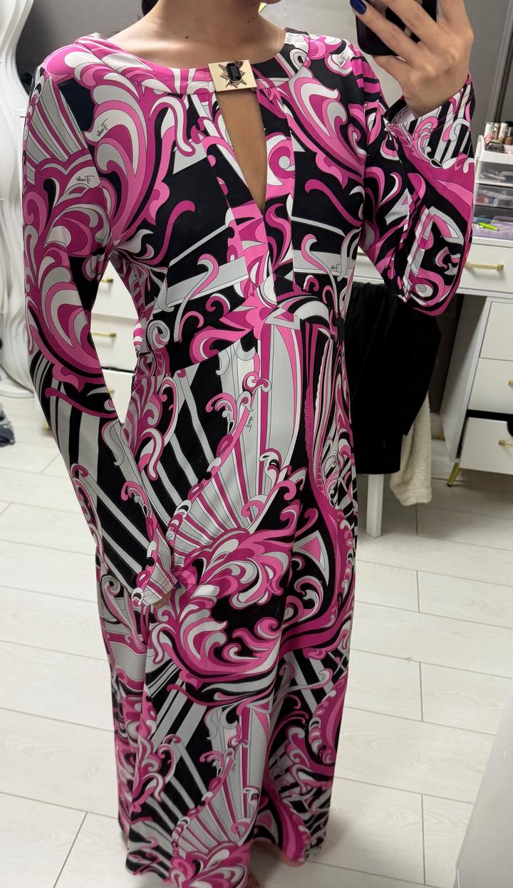 Платье Emilio Pucci