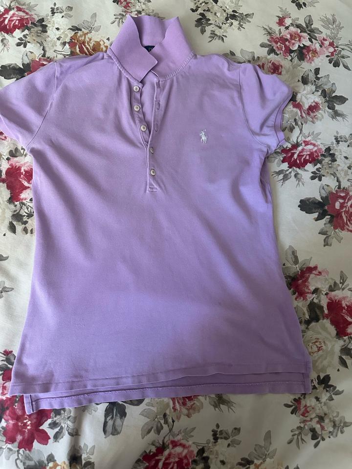 Футболка поло Polo Ralph Lauren
