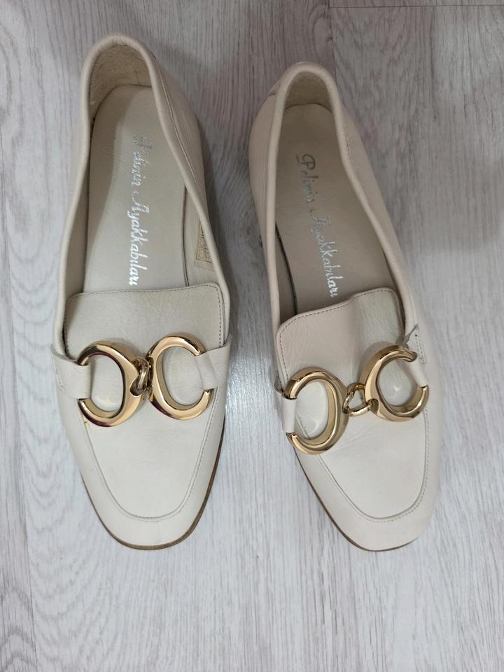 pellini Лоуферы 36р новые