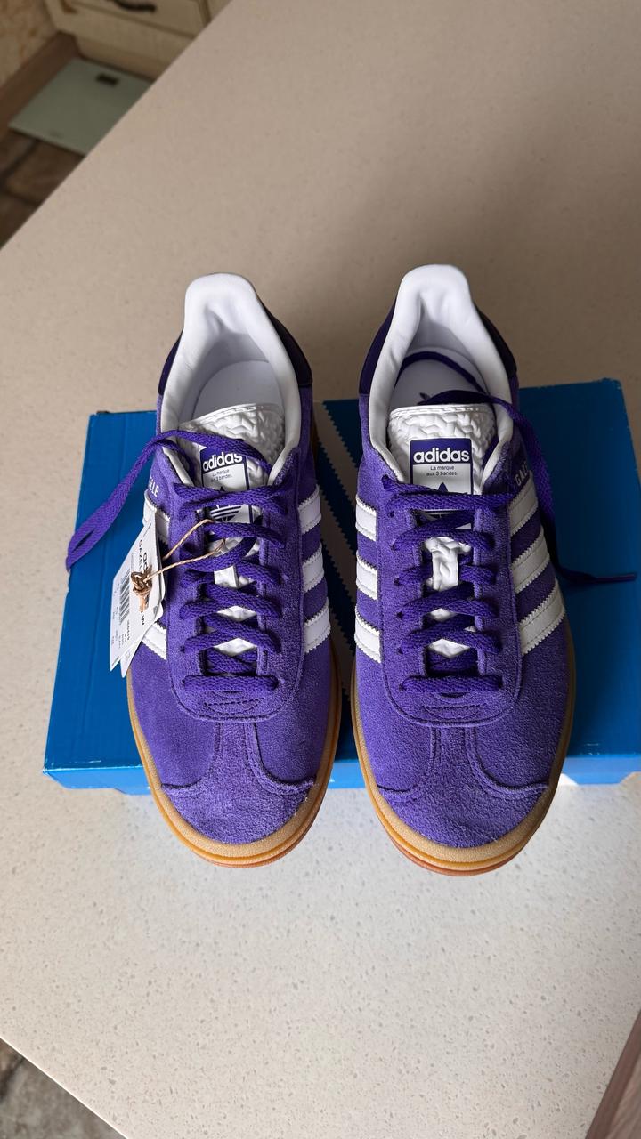 Кроссовки adidas Gazelle Bold