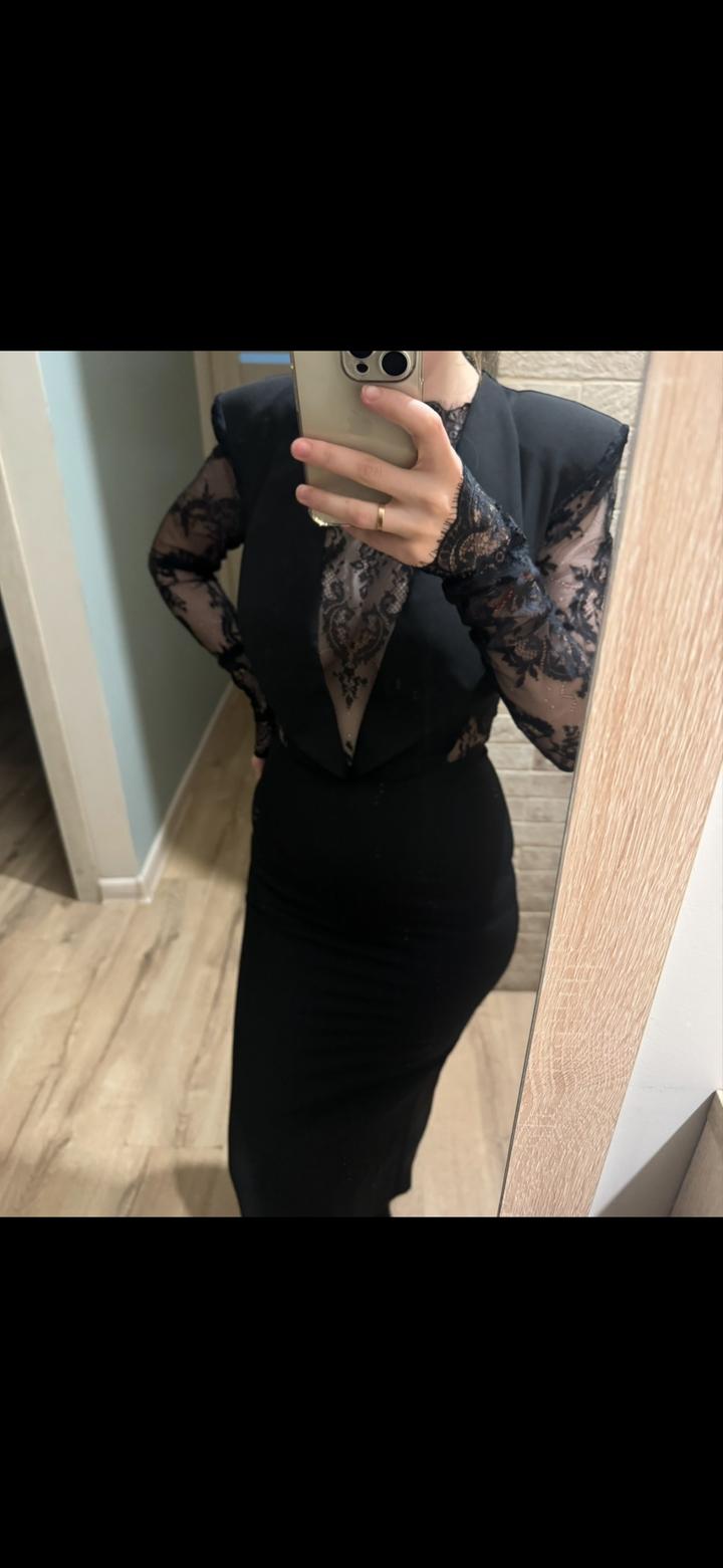 Blacky платье