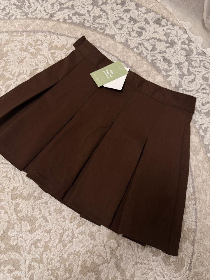 Юбка плиссированная H&M
