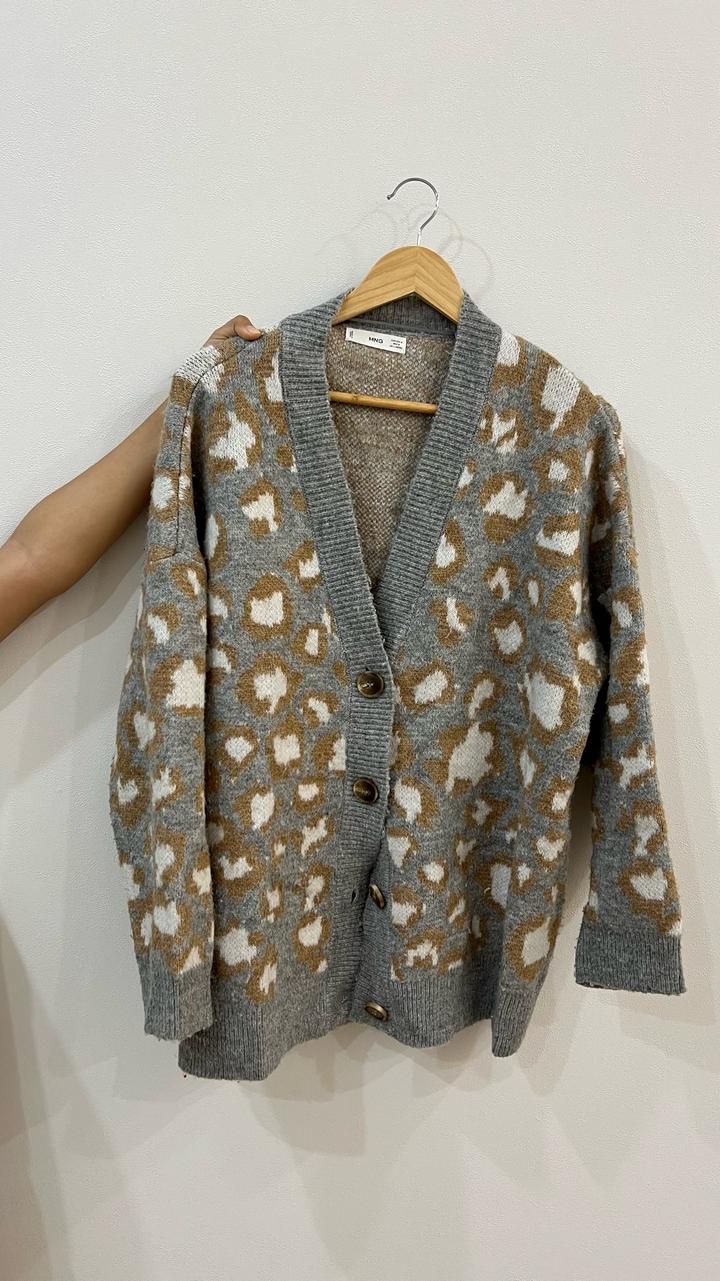 Кардиган Mango