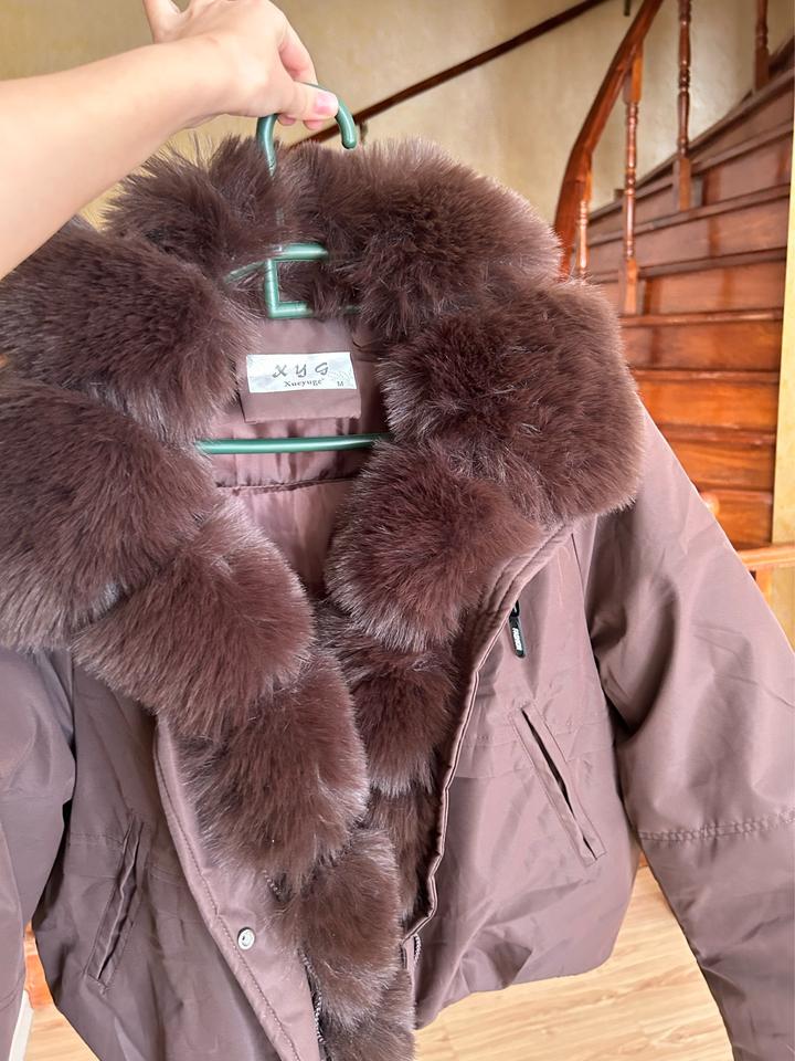 Куртка с мехом