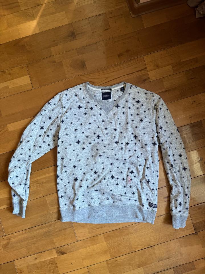 SCOTCH & SODA