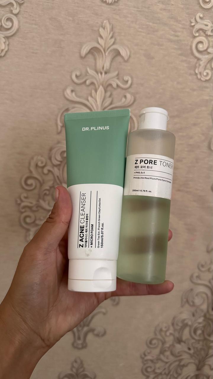 Z PORE & Z ACNE