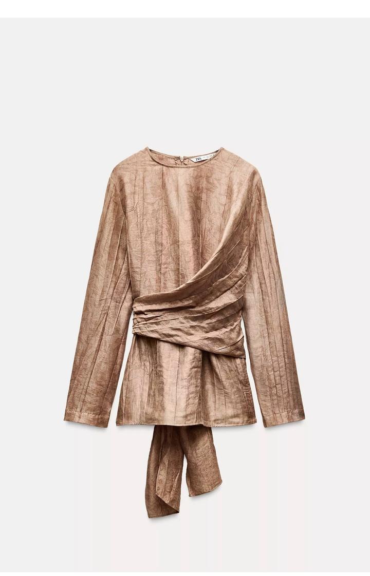 Блуза Zara
