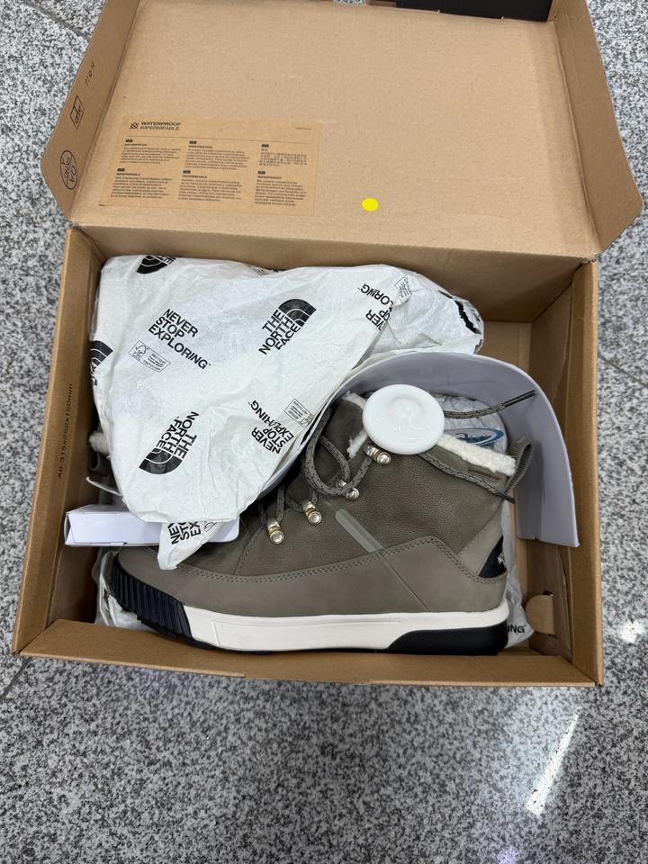 the north face (35,36,37,39р) Ботинки The North Face