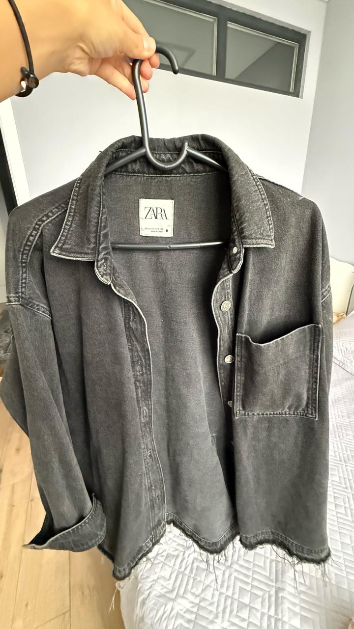 Джинсовая куртка Zara