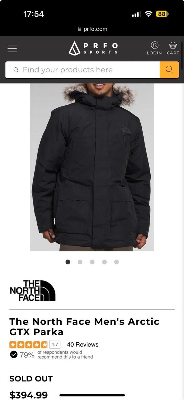 The North Face