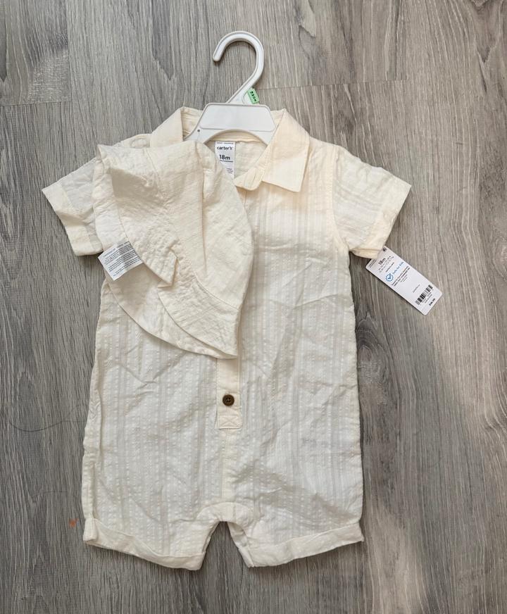 Песочник Carter's