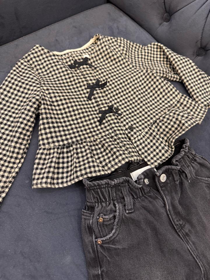 Костюм Zara для девочки