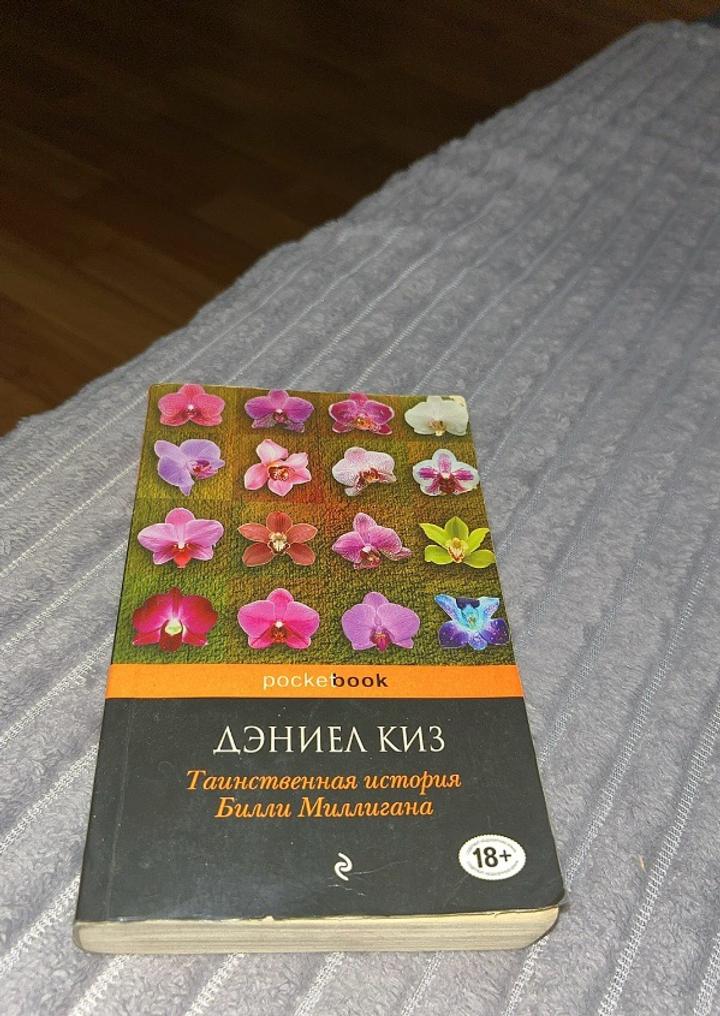 Таинственная история Билли Миллигана
