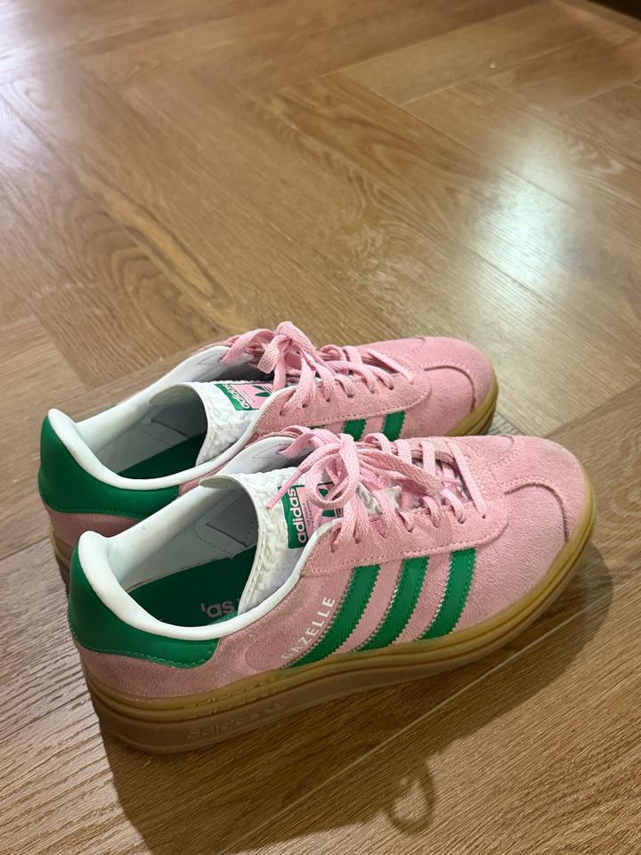 Кеды adidas Gazelle