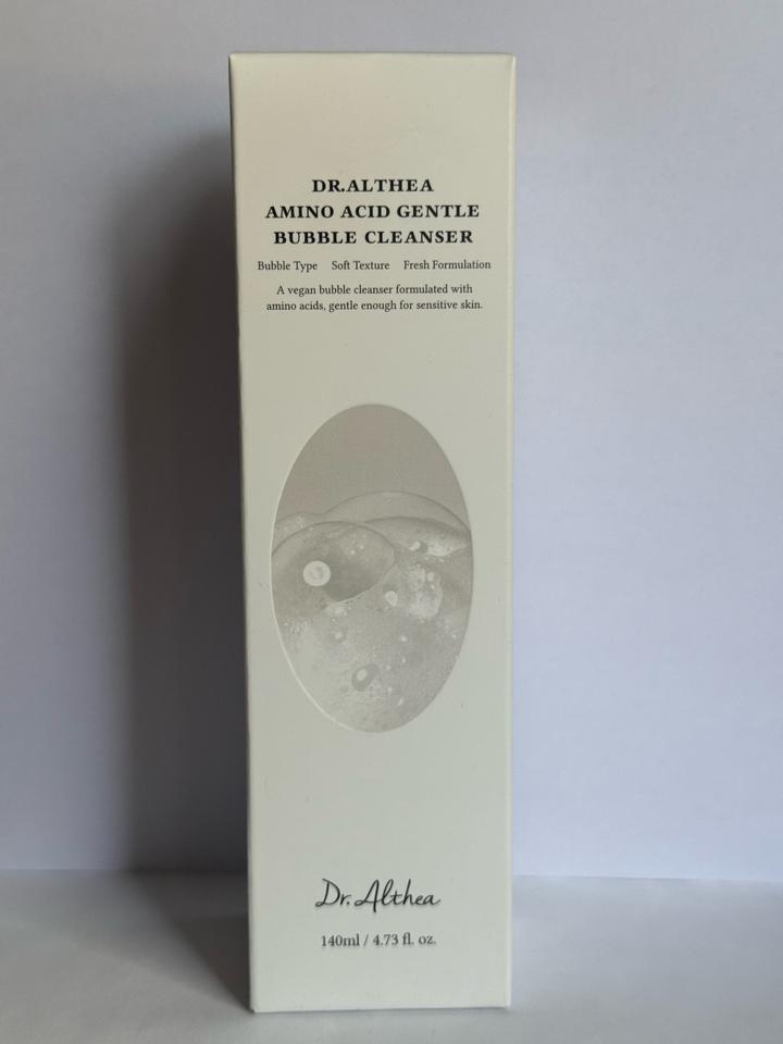 Dr. Althea Dr.Althea Amino Acid Gentle Bubble Cleanser