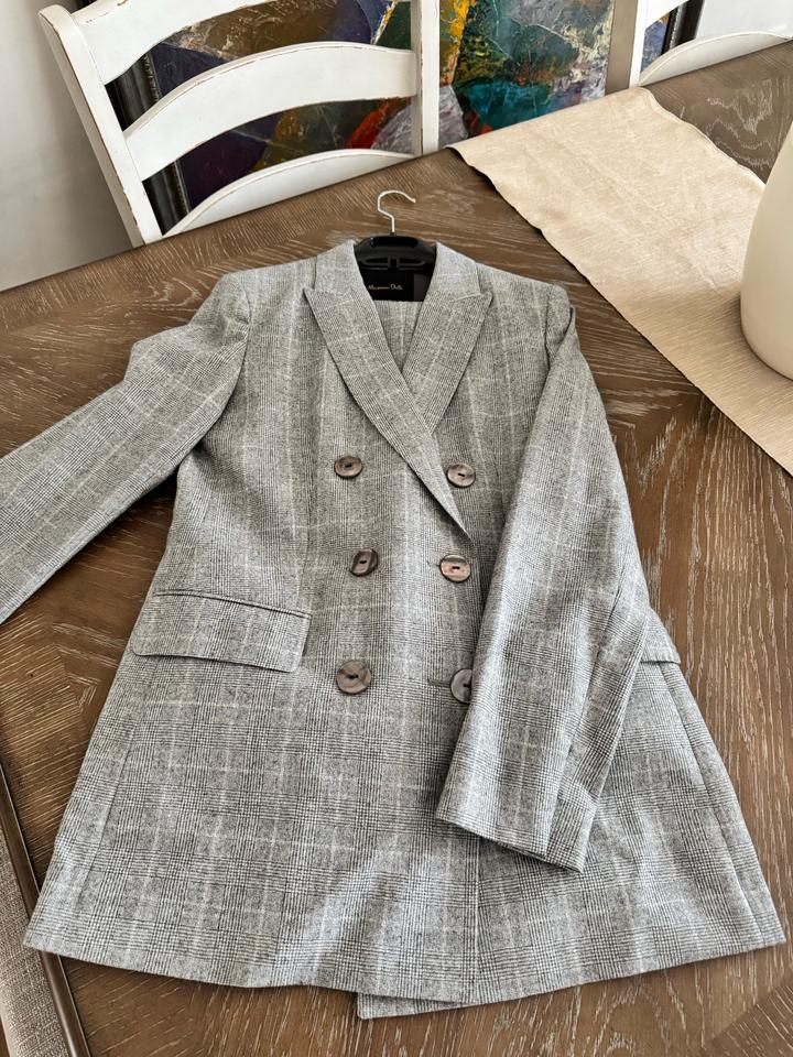 Костюм Massimo Dutti