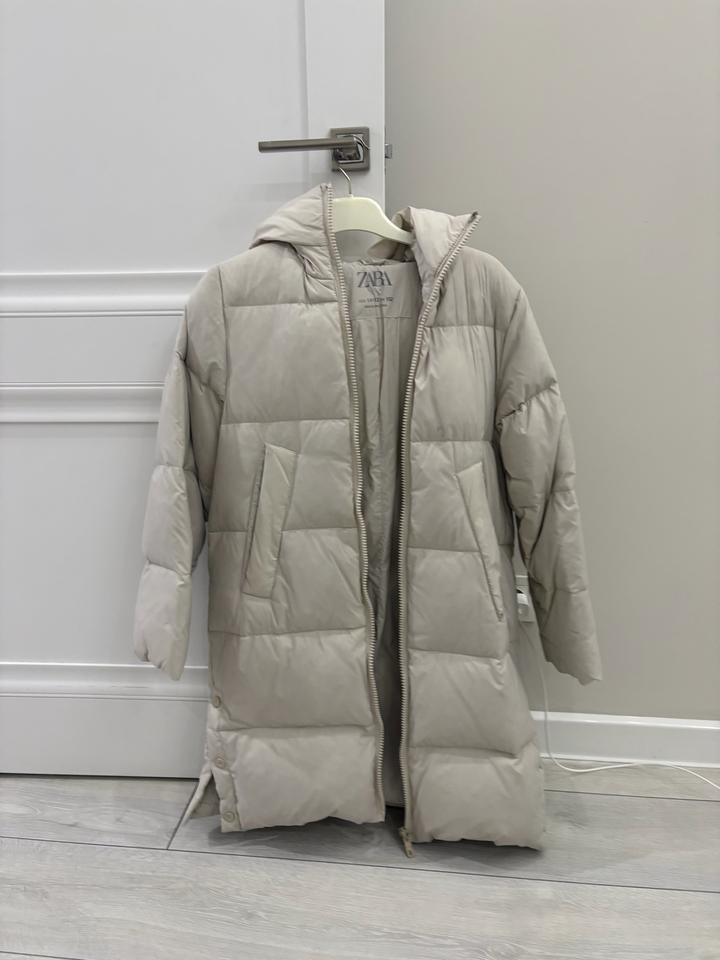 Пуховик ZARA