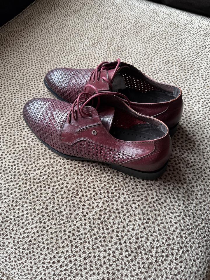 Туфли Bottega Veneta
