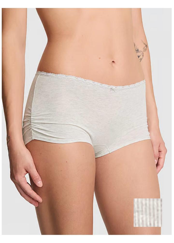 Victoria's Secret Трикотажные трусы-шортики
