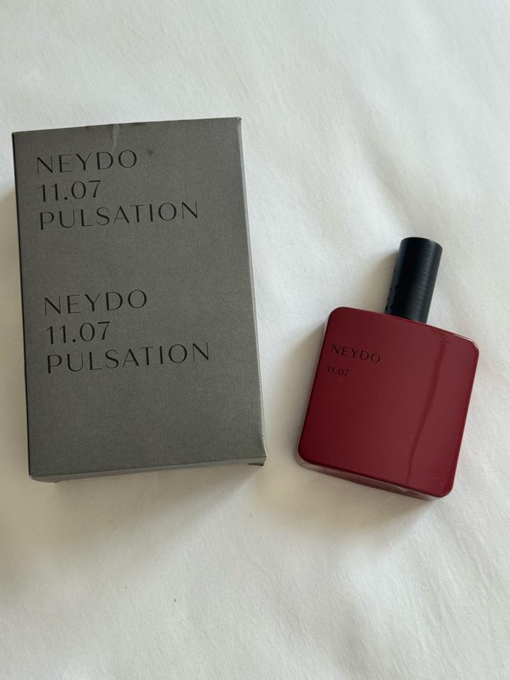 Парфюмерная вода NEYDO 11.07 PULSATION