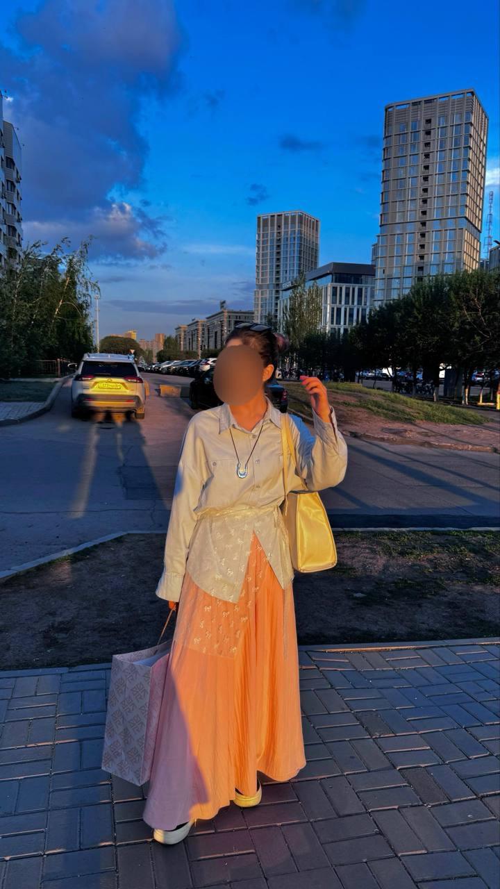 Weekend Длинная юбка