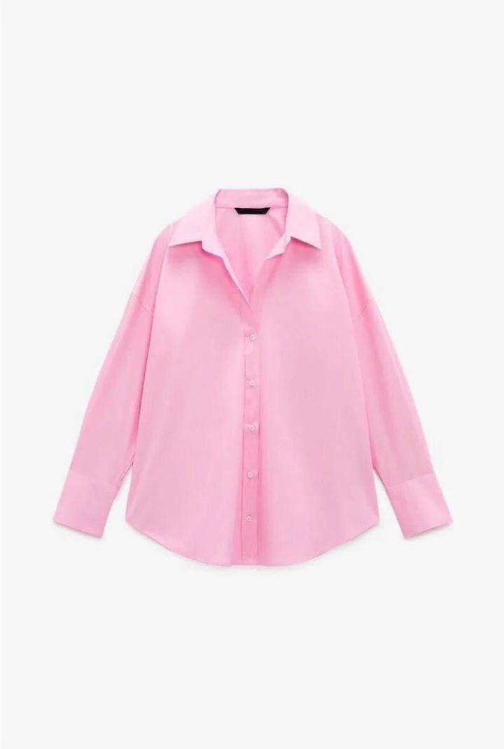 Рубашка ZARA