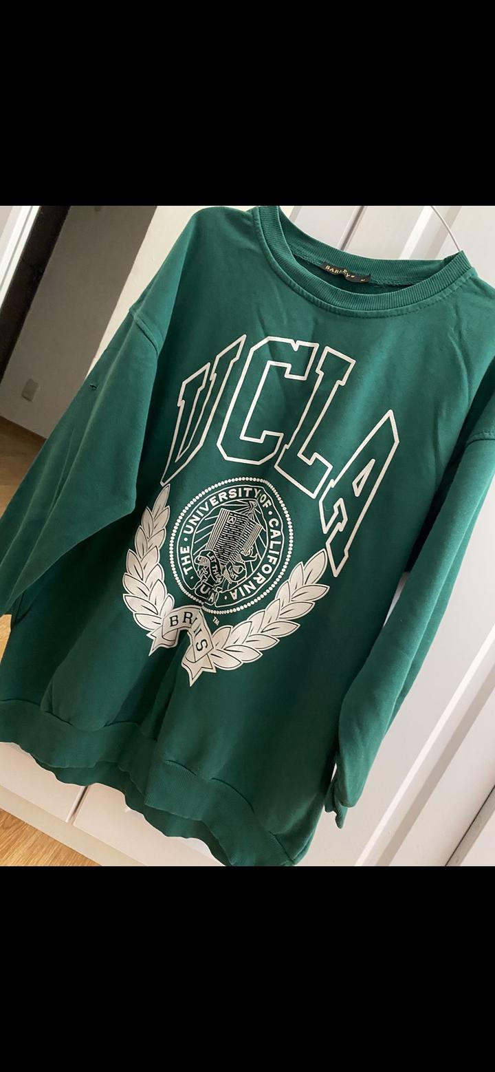 barley Свитшот UCLA