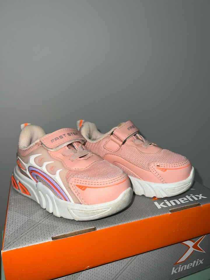 Fast Step
