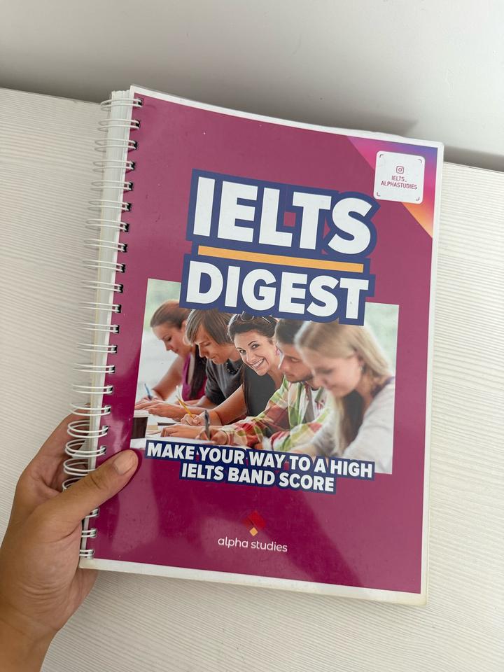 IELTS Digest