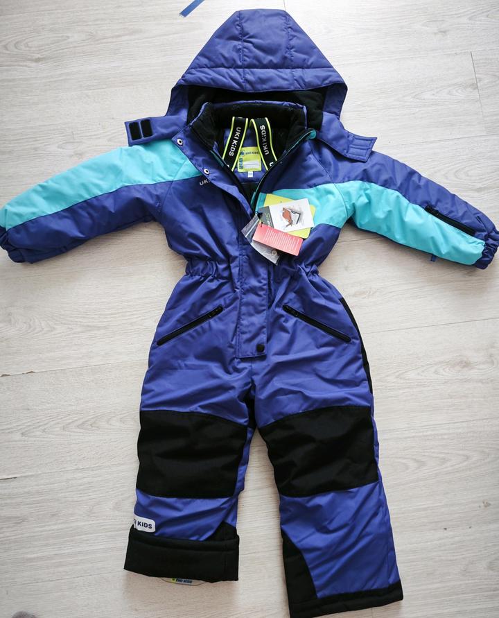 Зимний комбинезон Uki Kids