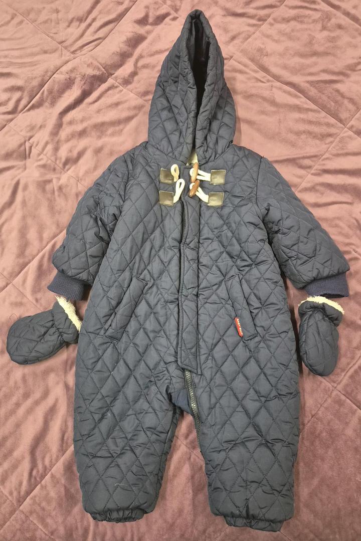 Mothers babybear