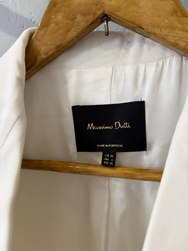 Пиджак Massimo Dutti
