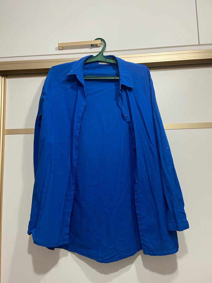 LC Waikiki Рубашка синяя