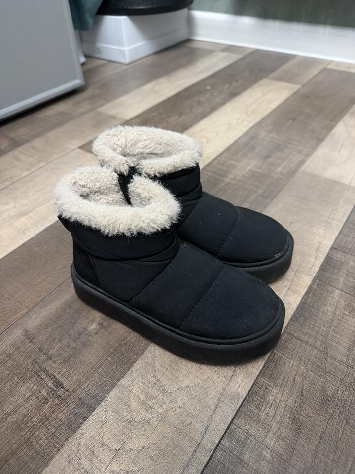 ZARA ботинки