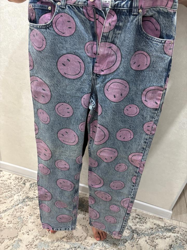 Bershka джинсы