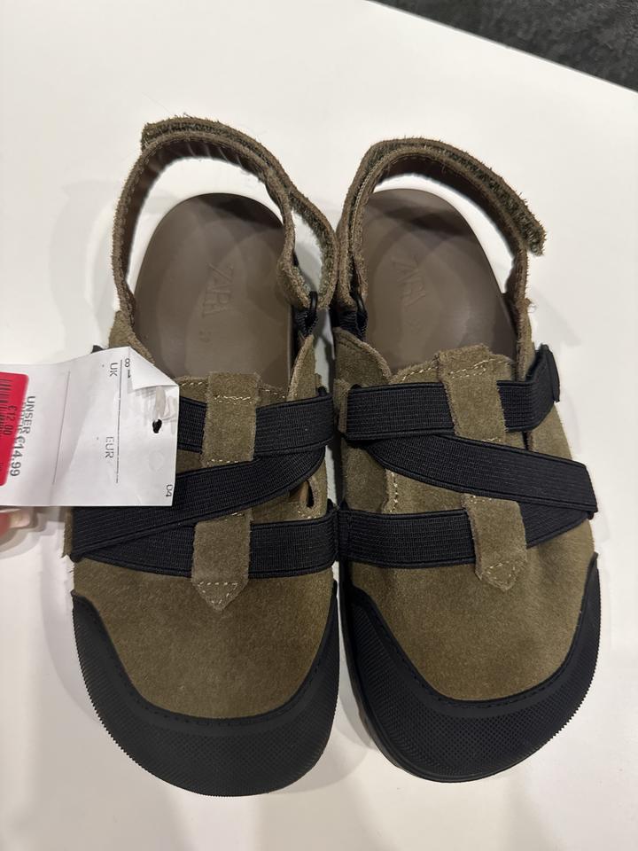ZARA Сандалии детские