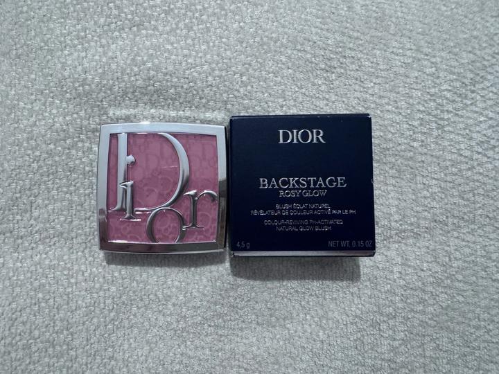 Румяна Dior Backstage (оригинал)