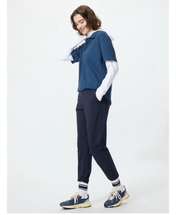 Спортивные брюки Uniqlo