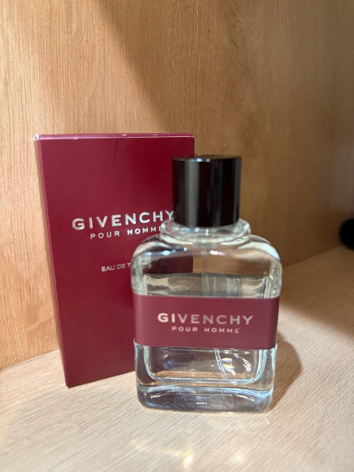 Givenchy Pour Homme туалетная вода