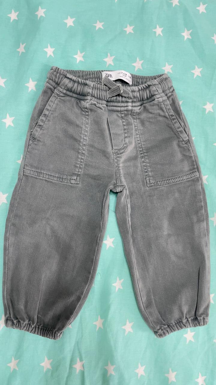 Брюки ZARA