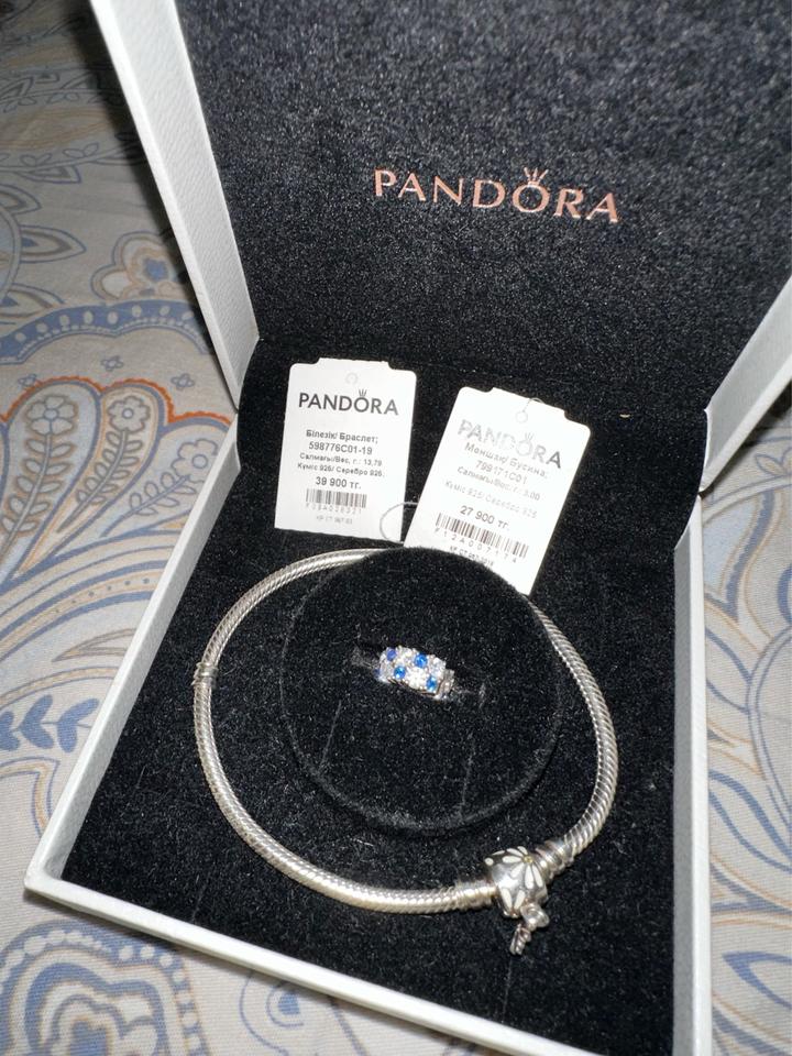 Pandora браслет